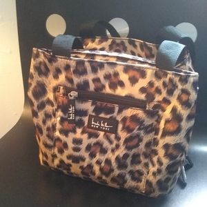 NICOLE MILLER LUNCH BAG LIKE NEW